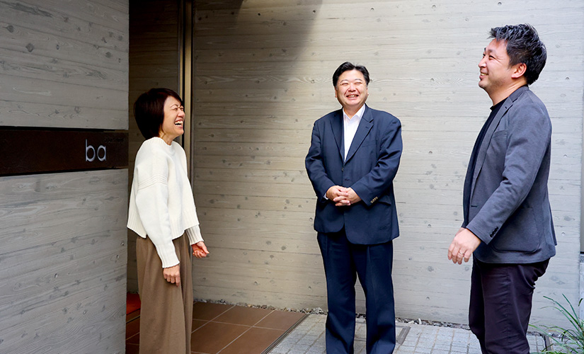 内覧からご契約、そして入居後の生活…暮らしにまつわる心配事は、私たちが解決します。